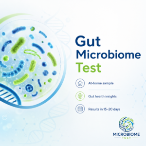 Gut Microbiome test in USA