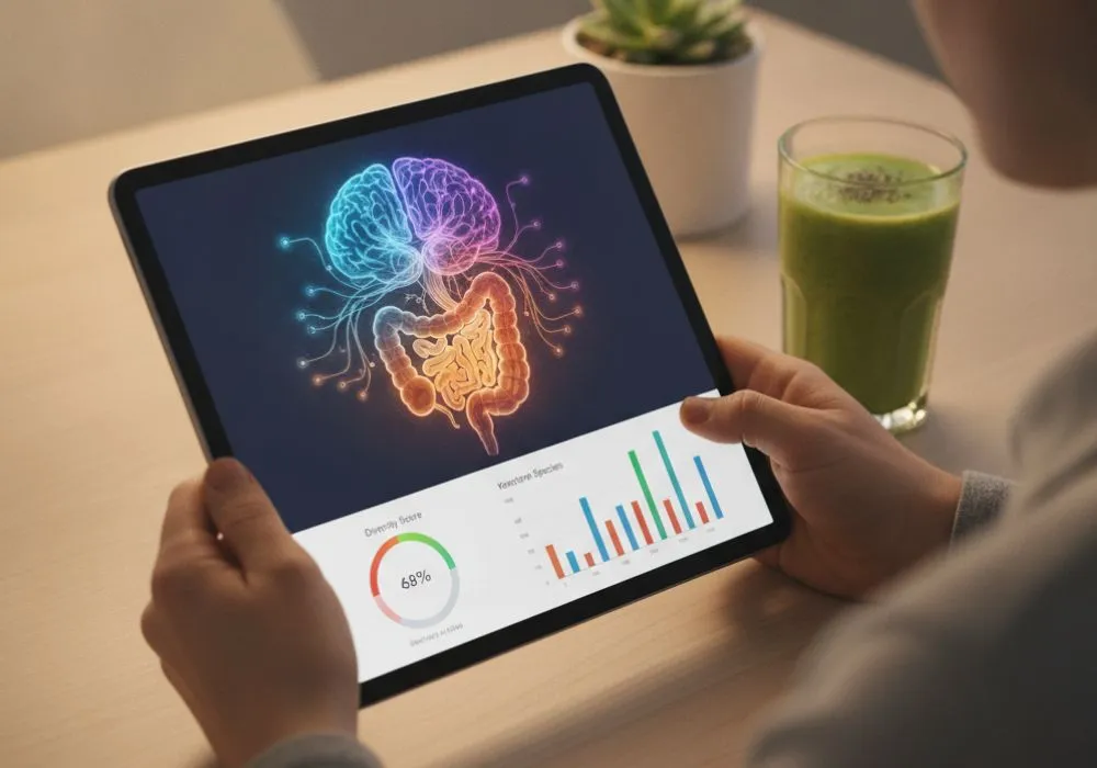 Gut microbiome test USA 2026