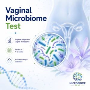 US Vaginal Microbiome test