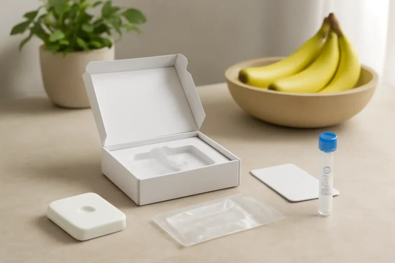 Can Microbiome Tests Recommend Foods? overview for at-home gut microbiome testing