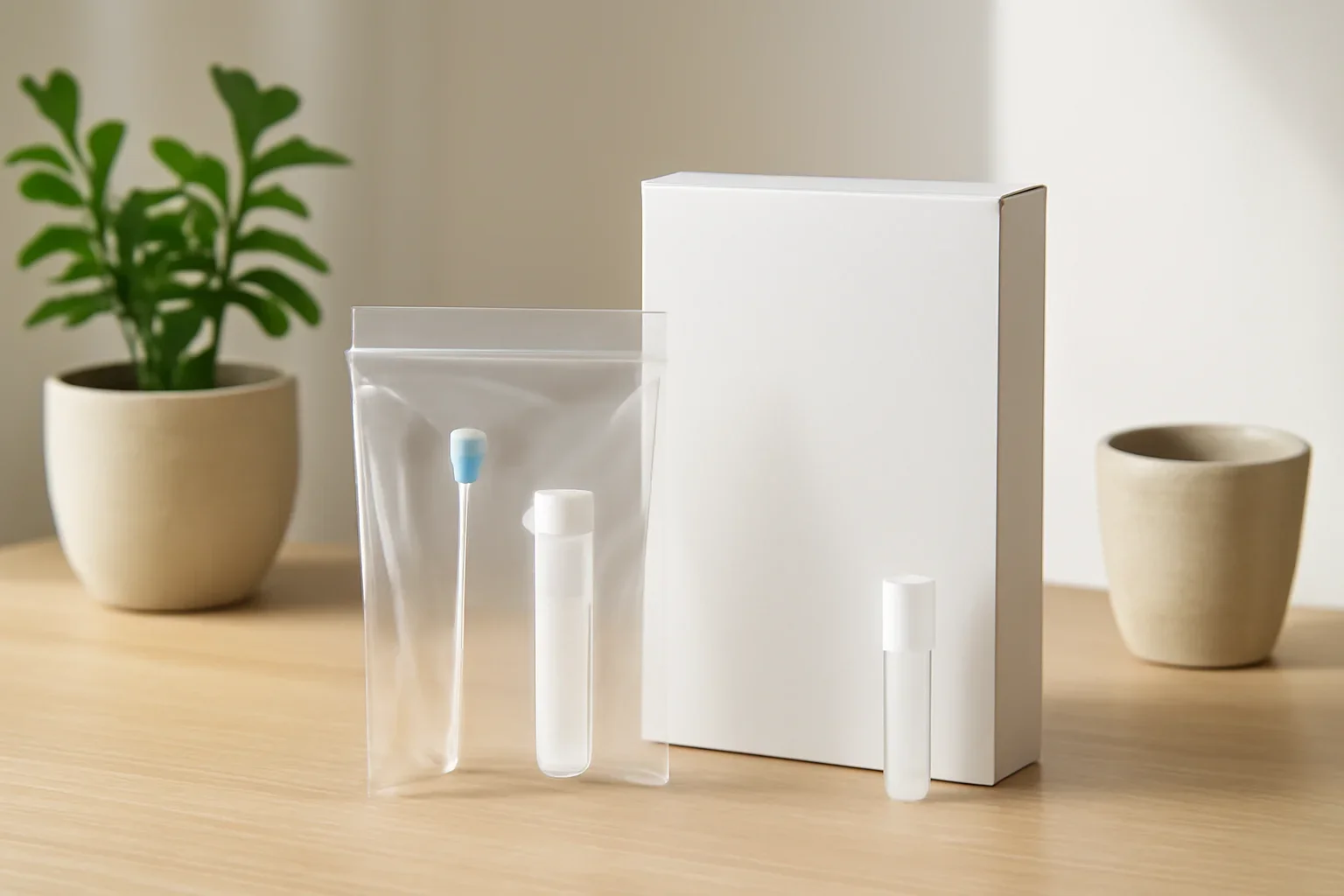 CLIA Lab Microbiome Test: What It Means overview for at-home gut microbiome testing