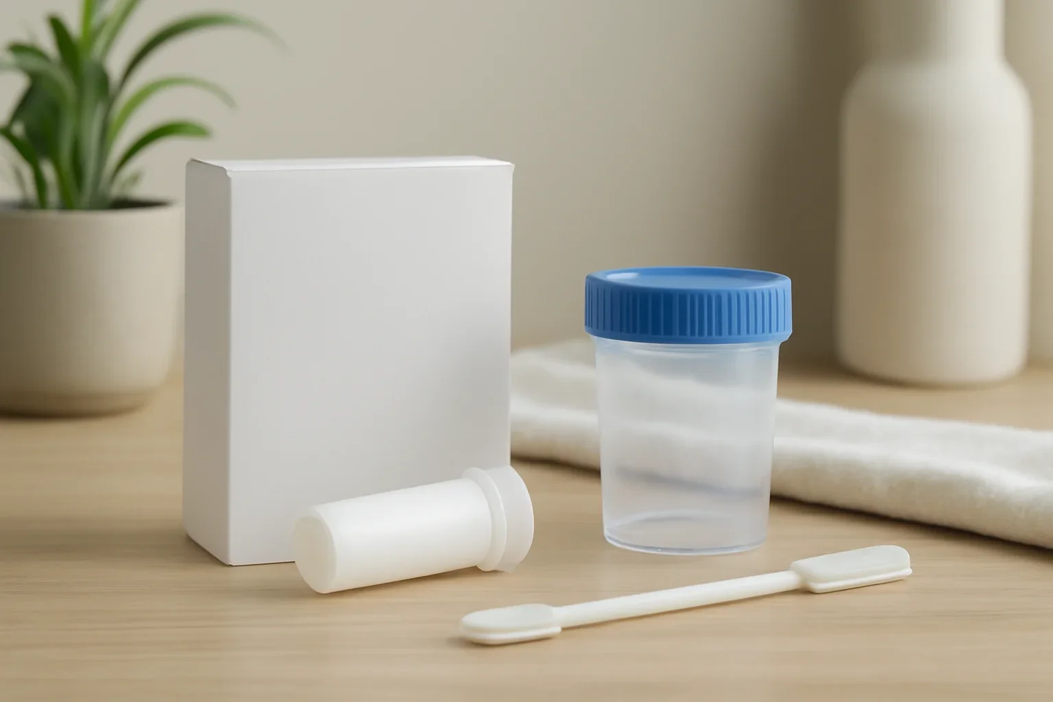Gut Health Test vs Stool Test overview for at-home gut microbiome testing