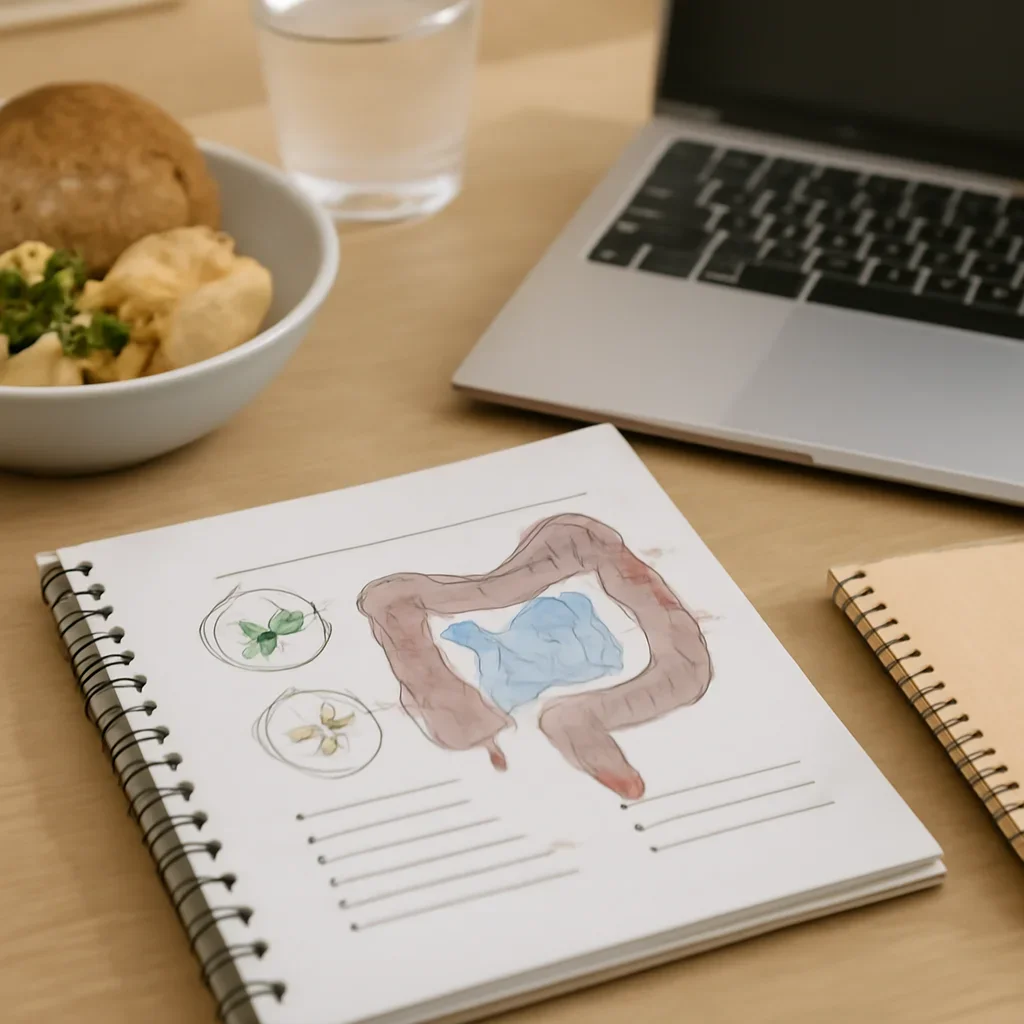 Detailed guidance for understanding fiber gut microbiome