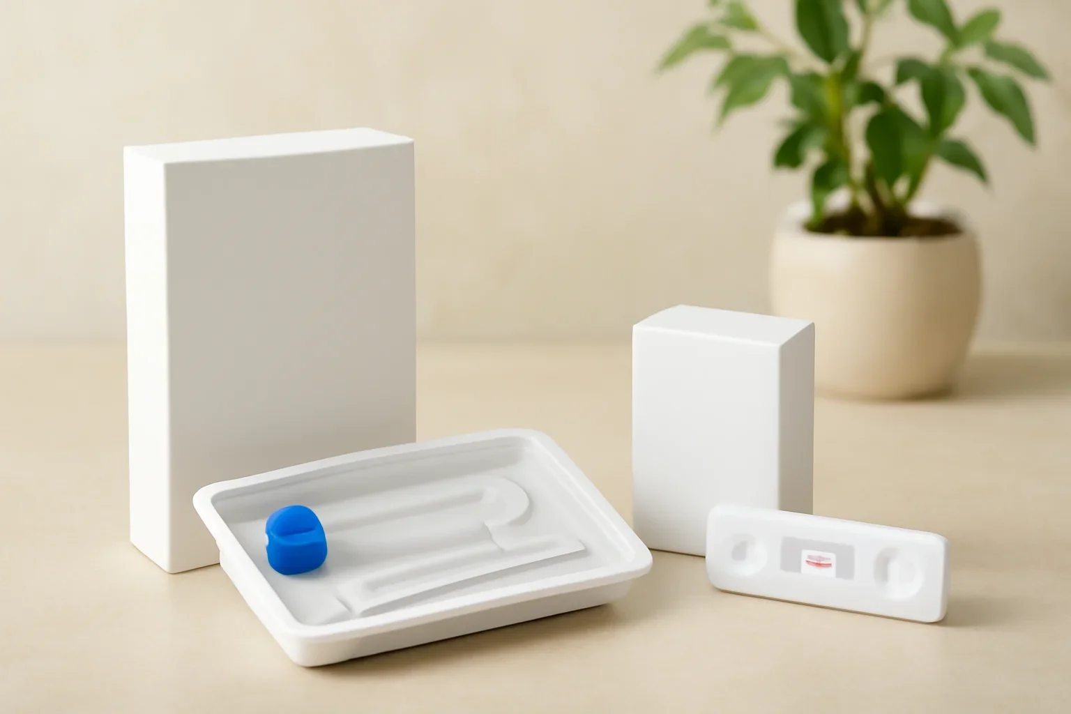 Gut Microbiome Test vs Allergy Test overview for at-home gut microbiome testing