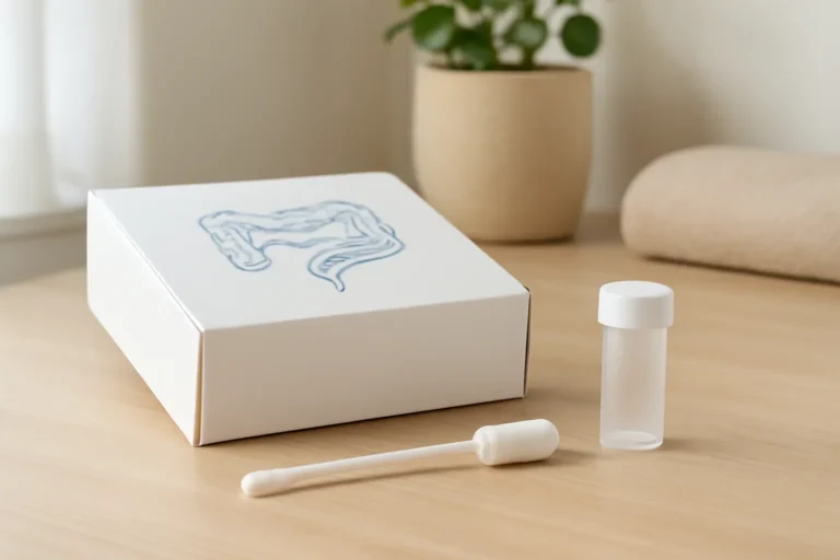Gut Microbiome Testing Trends in the USA overview for at-home gut microbiome testing
