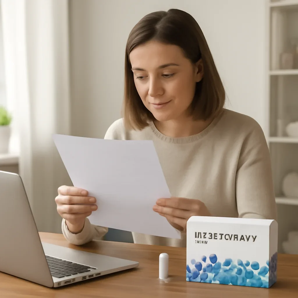 Next-step guidance for How to Read Your Gut Bacteria List