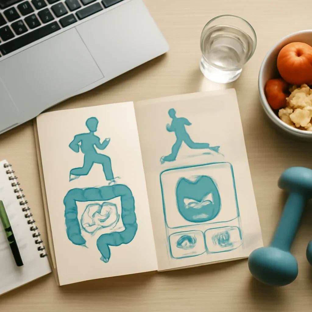 Detailed guidance for understanding exercise gut microbiome