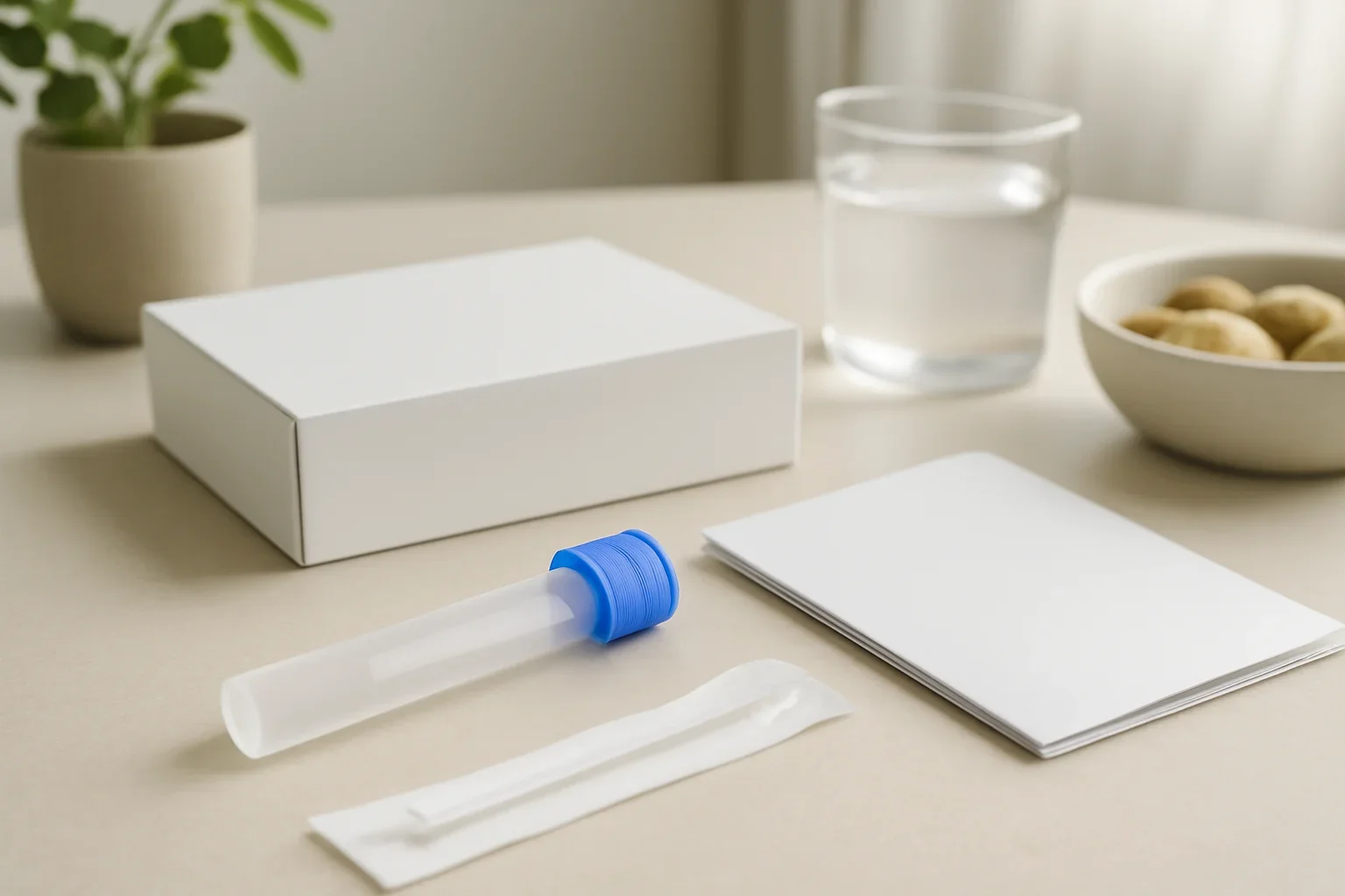 Microbiome and Gluten overview for at-home gut microbiome testing