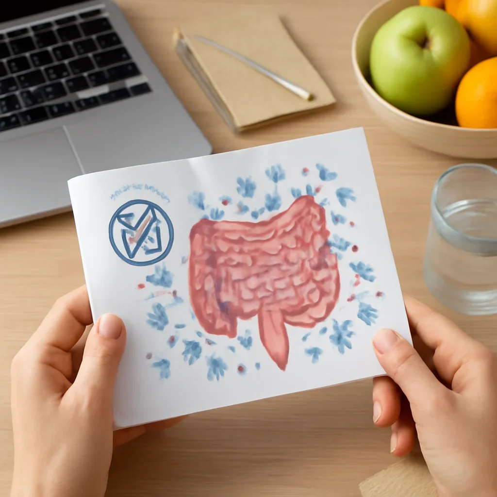 Detailed guidance for understanding gluten gut microbiome