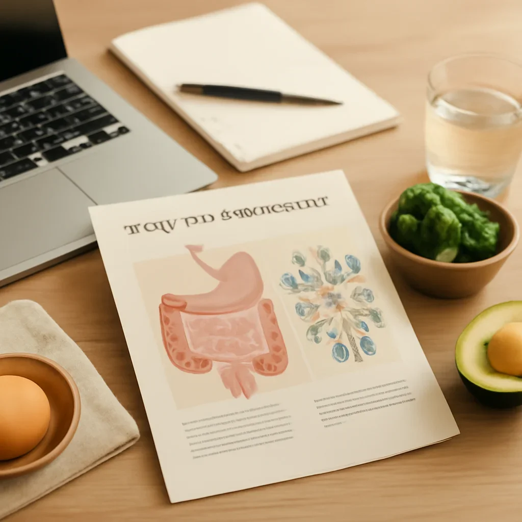 Detailed guidance for understanding keto gut microbiome