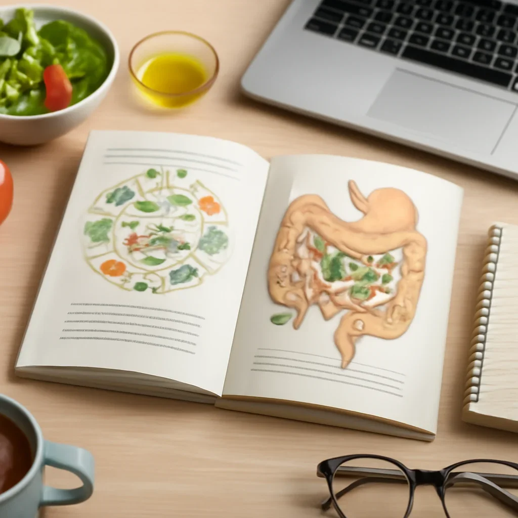Detailed guidance for understanding mediterranean diet gut microbiome