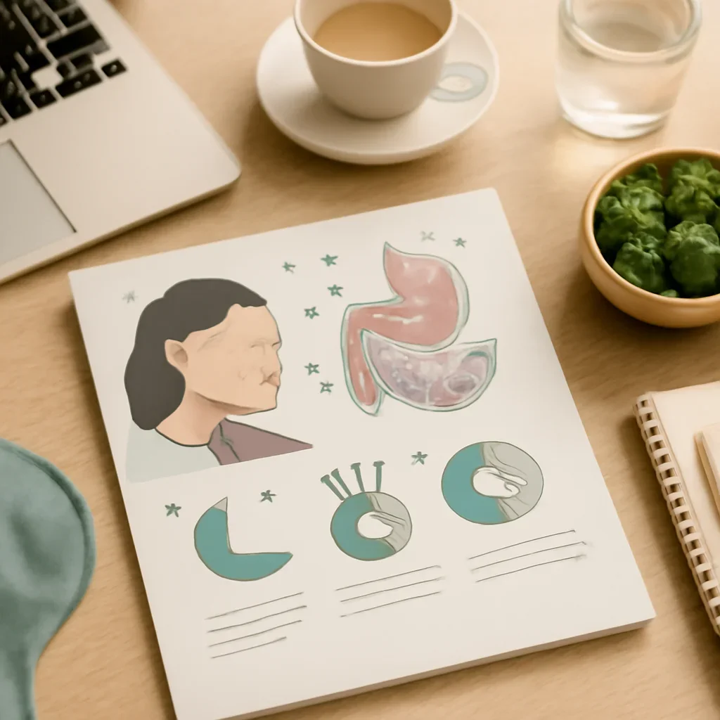 Detailed guidance for understanding sleep gut microbiome