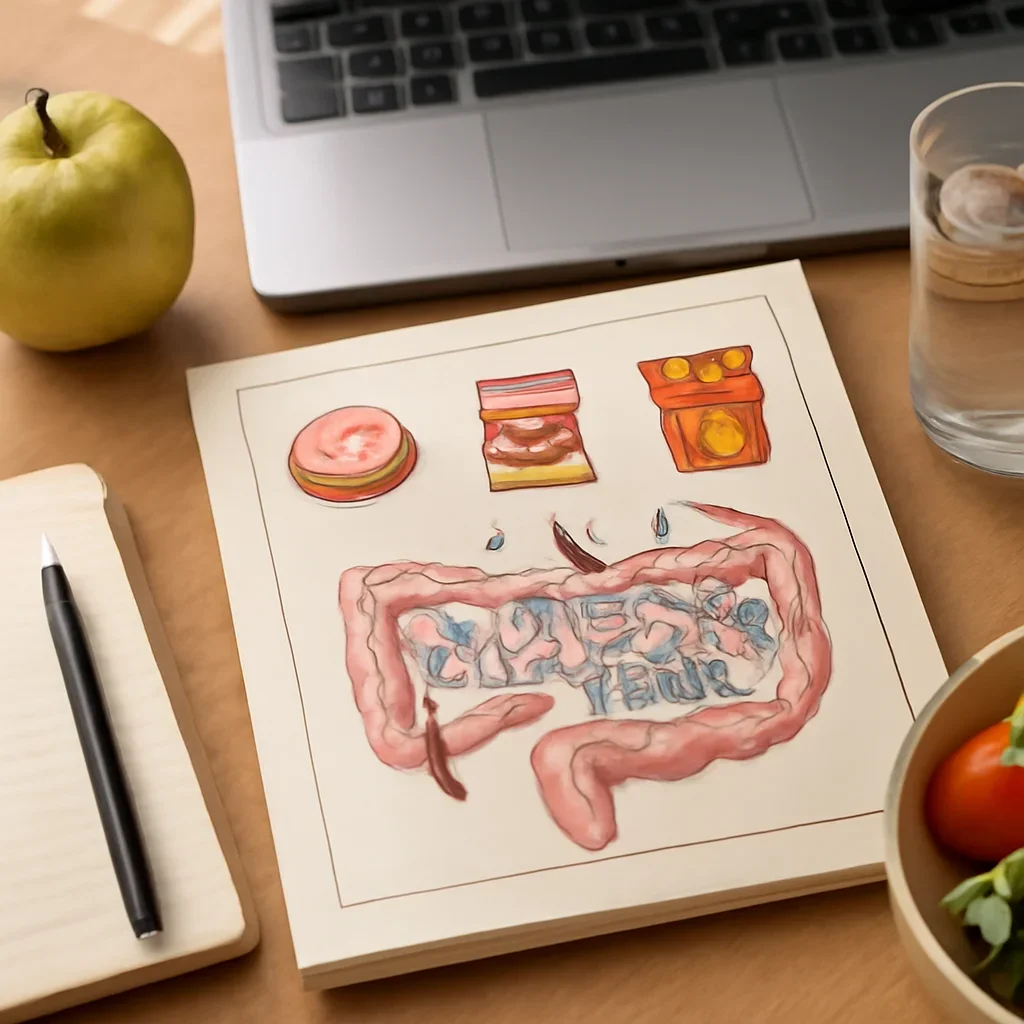 Detailed guidance for understanding ultra processed foods gut microbiome