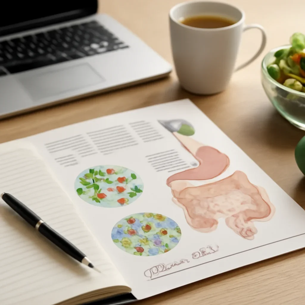 Detailed guidance for understanding vegan diet gut microbiome