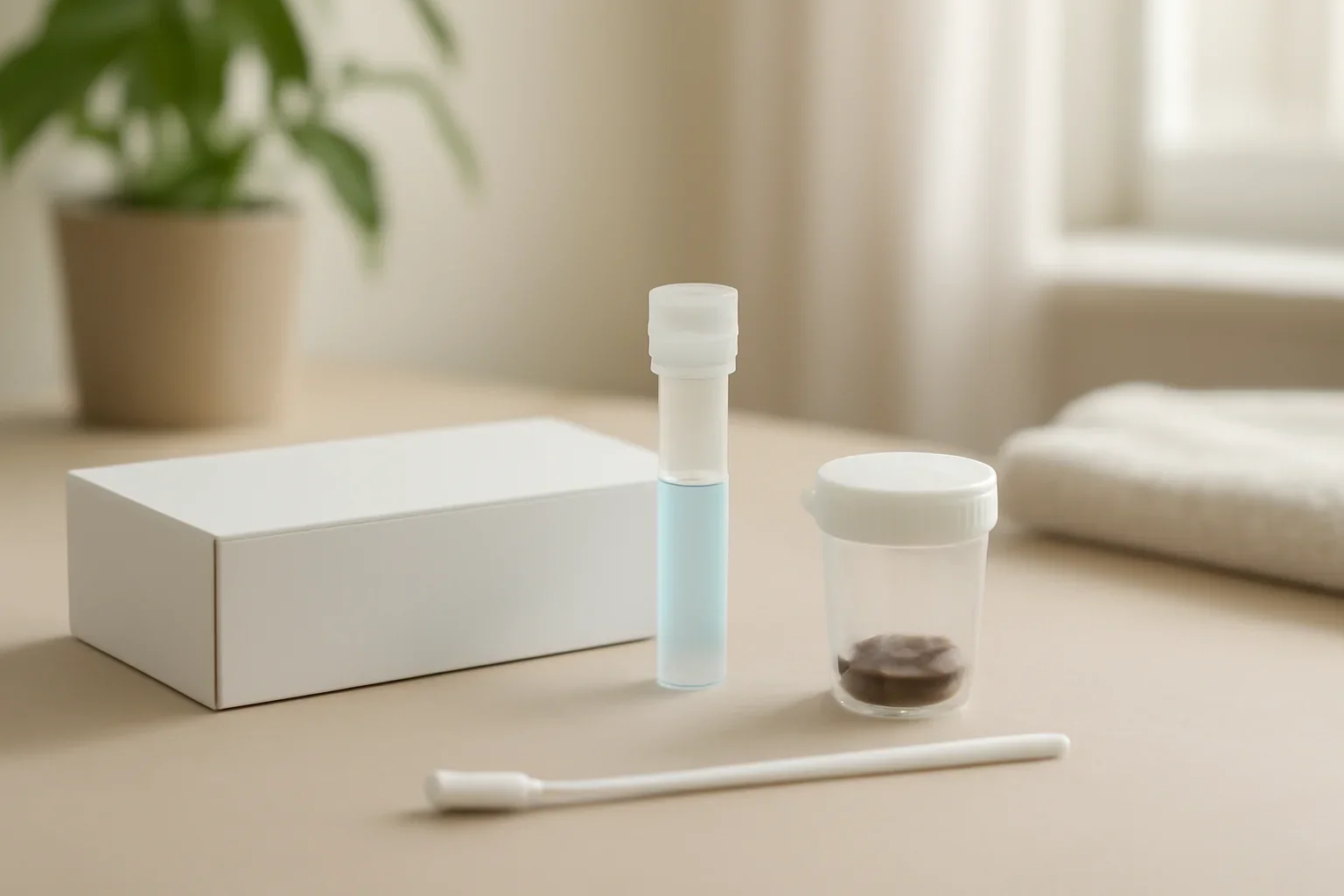 Microbiome Retesting Guide overview for at-home gut microbiome testing