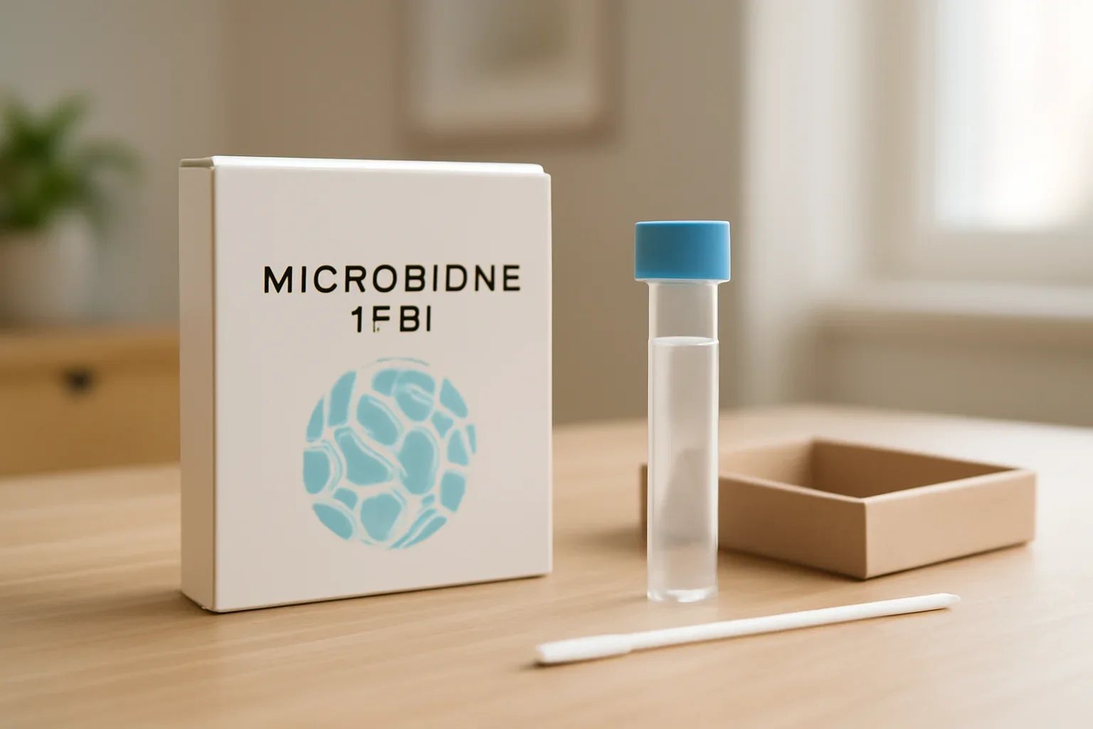 Microbiome Test After Antibiotics: When to Test overview for at-home gut microbiome testing