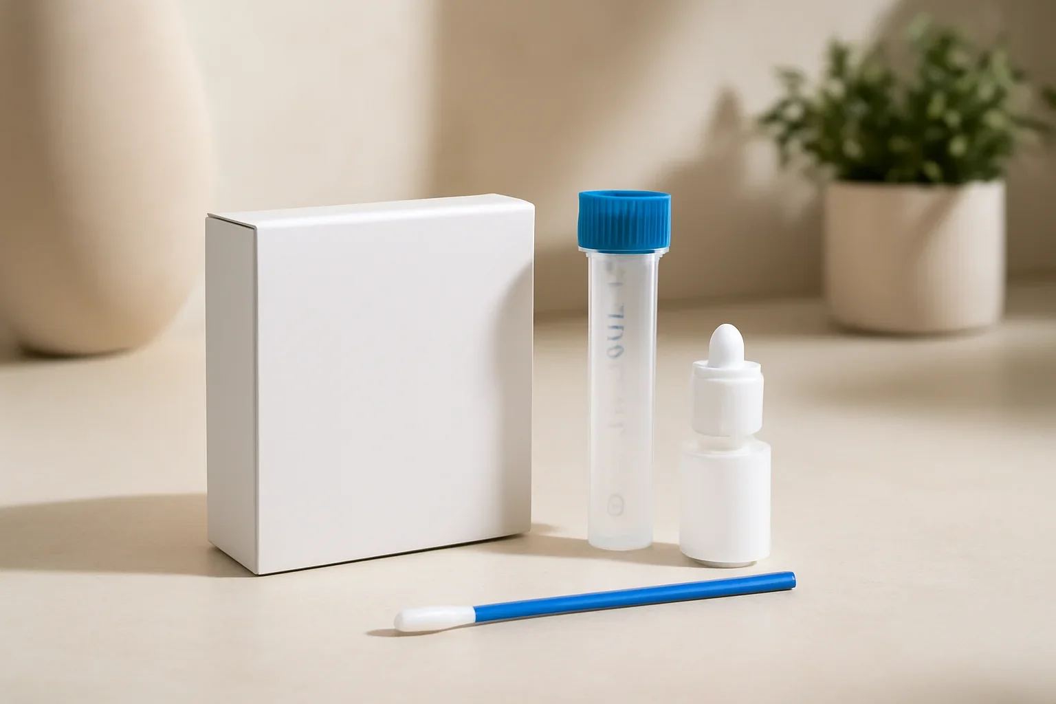Microbiome Test for Constipation: What to Know overview for at-home gut microbiome testing