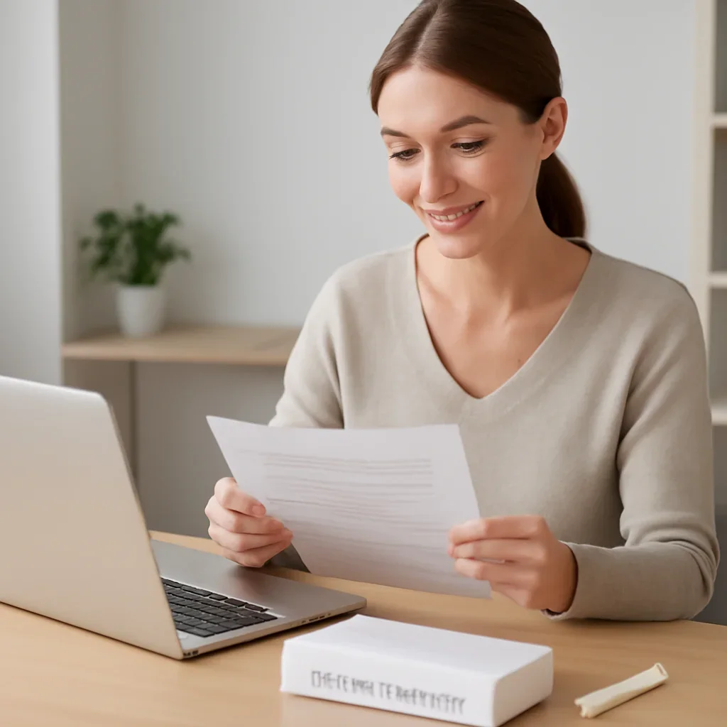 Next-step guidance for Microbiome Test for Dietitians