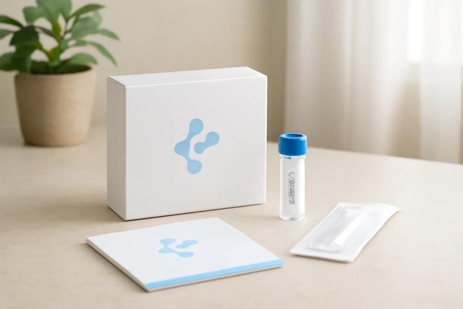 Microbiome Test for Nutritionists overview for at-home gut microbiome testing