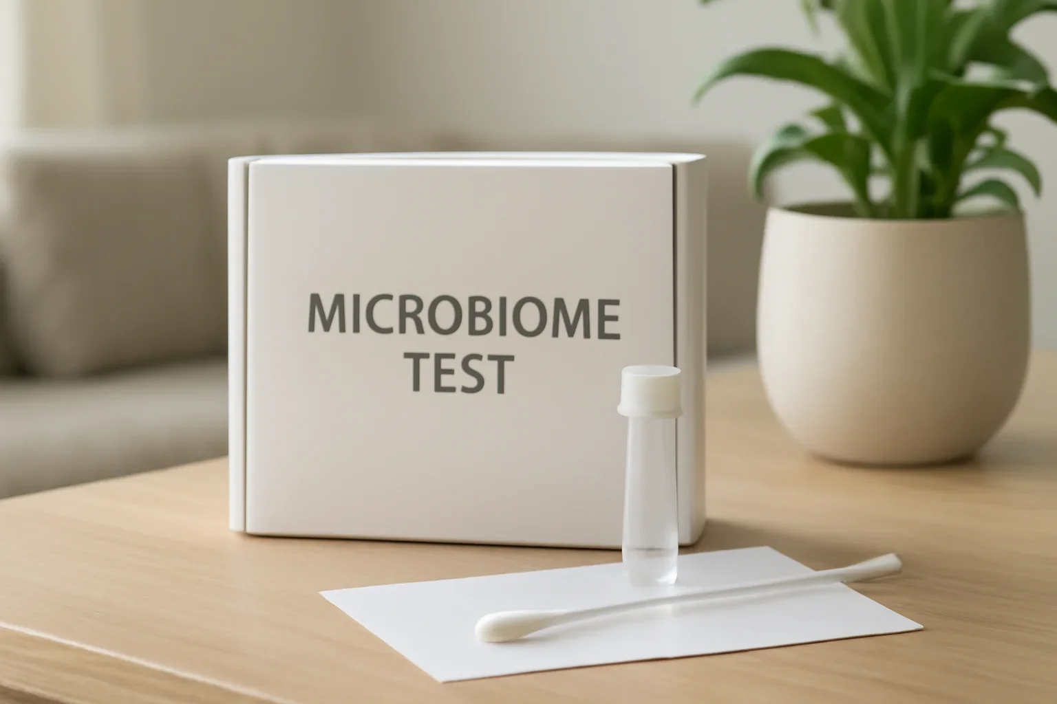 Microbiome Test HSA/FSA Eligible? overview for at-home gut microbiome testing
