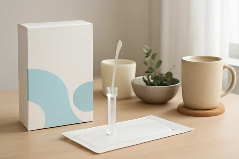 Microbiome Testing and Wellness: What Is Evidence-Based? overview for at-home gut microbiome testing