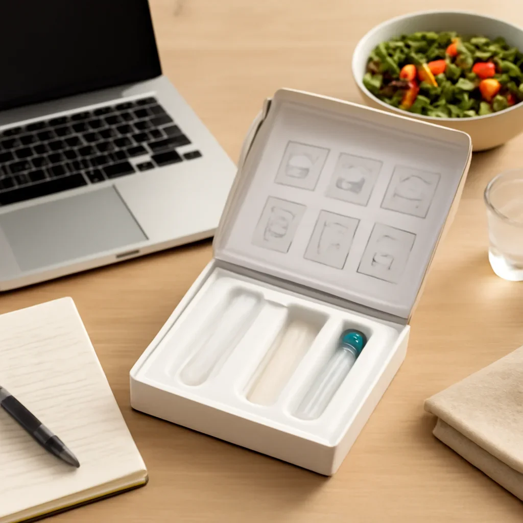 Detailed guidance for understanding microbiome wellness test