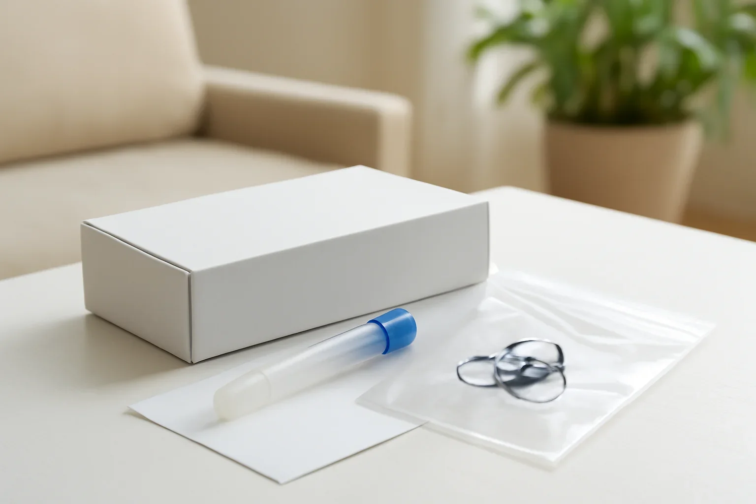 What a Microbiome Test Cannot Tell You overview for at-home gut microbiome testing