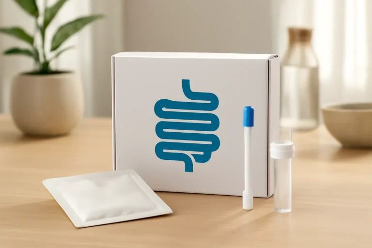 Why Gut Microbiome Results Can Change overview for at-home gut microbiome testing
