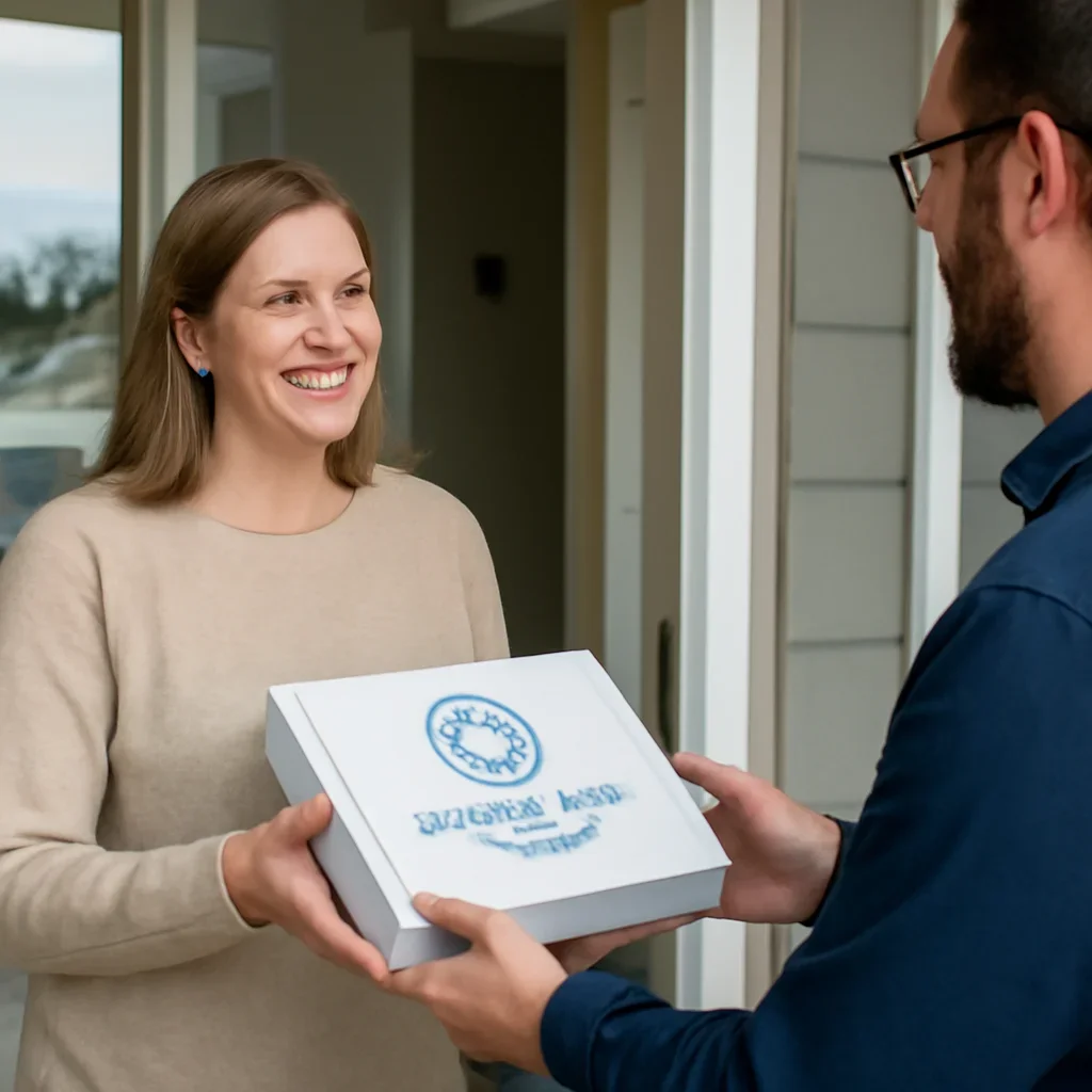 At-home microbiome testing available for customers in Anchorage, Alaska