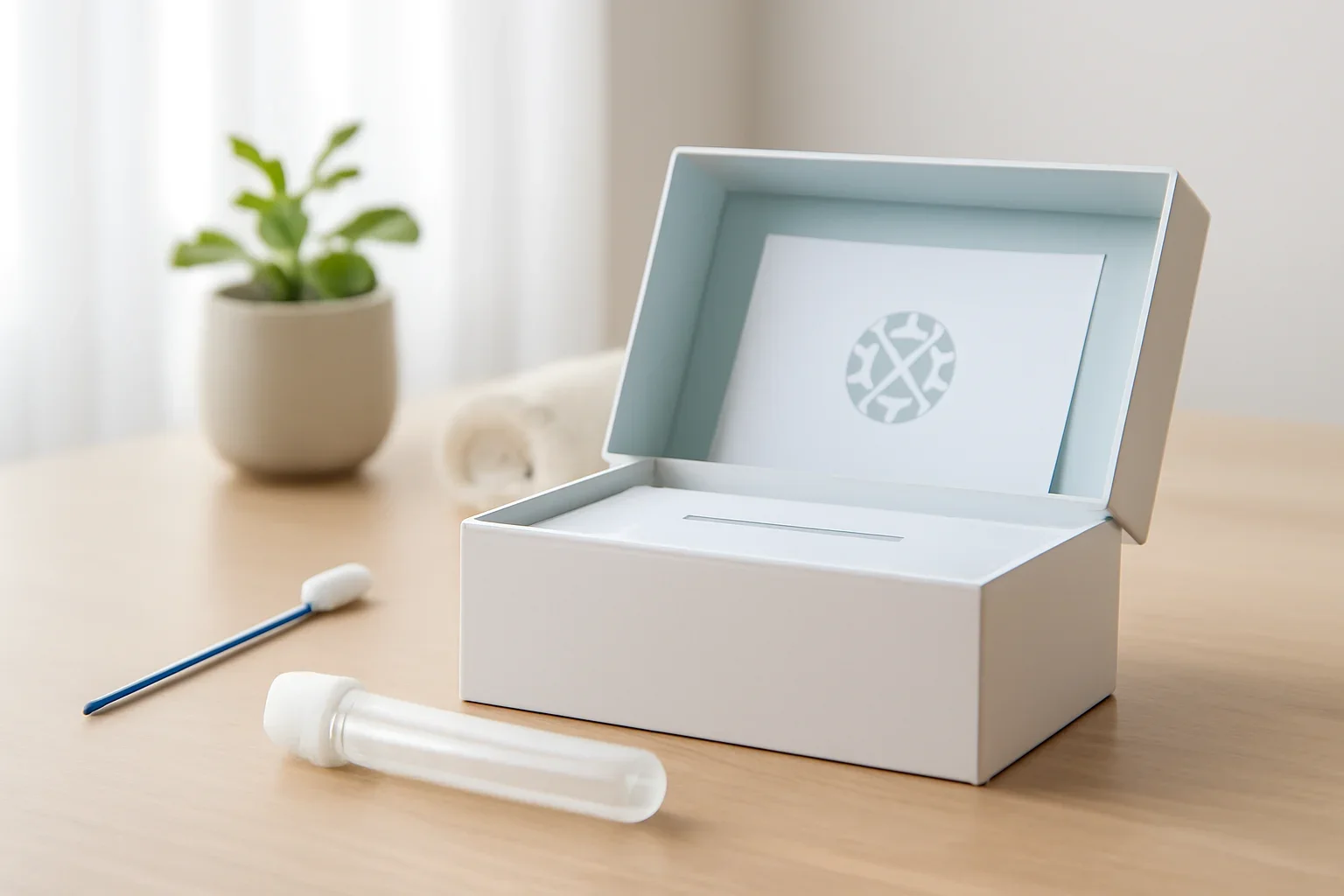 Microbiome Testing in Austin overview for at-home gut microbiome testing