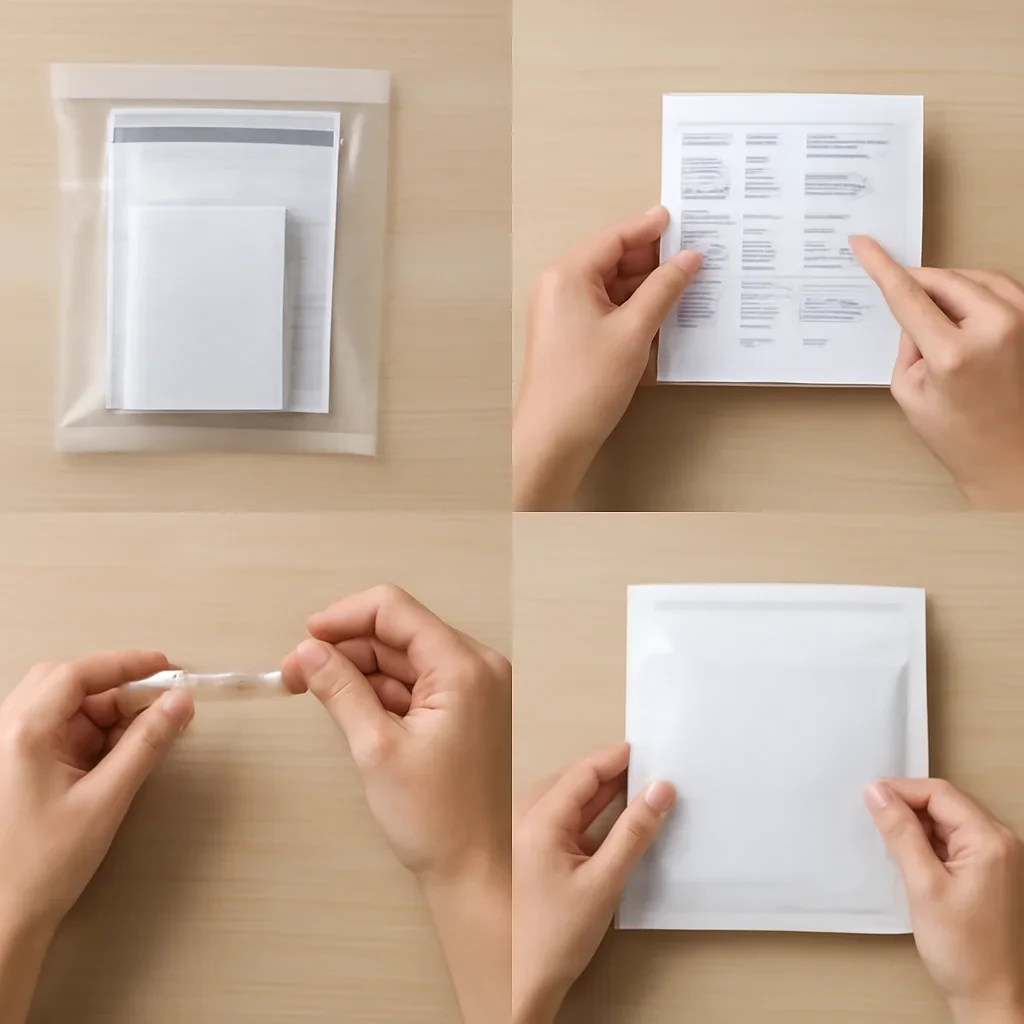 Gut microbiome report and at-home testing process for Baltimore customers