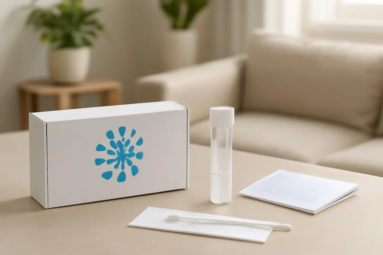 Gut microbiome test in Baton Rouge Louisiana with at-home stool sample collection