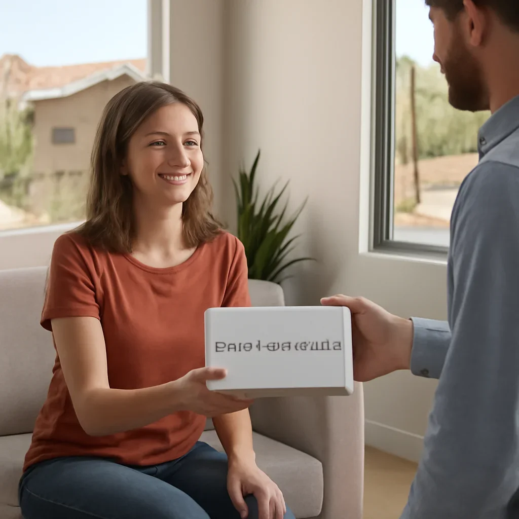 At-home microbiome testing available for customers in Chandler, Arizona