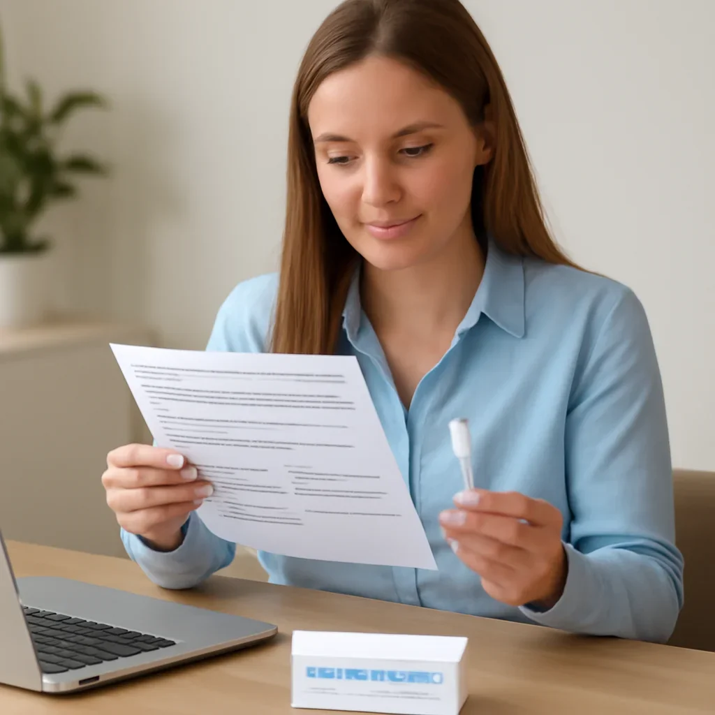 Order an at-home gut microbiome test kit in Charlotte North Carolina
