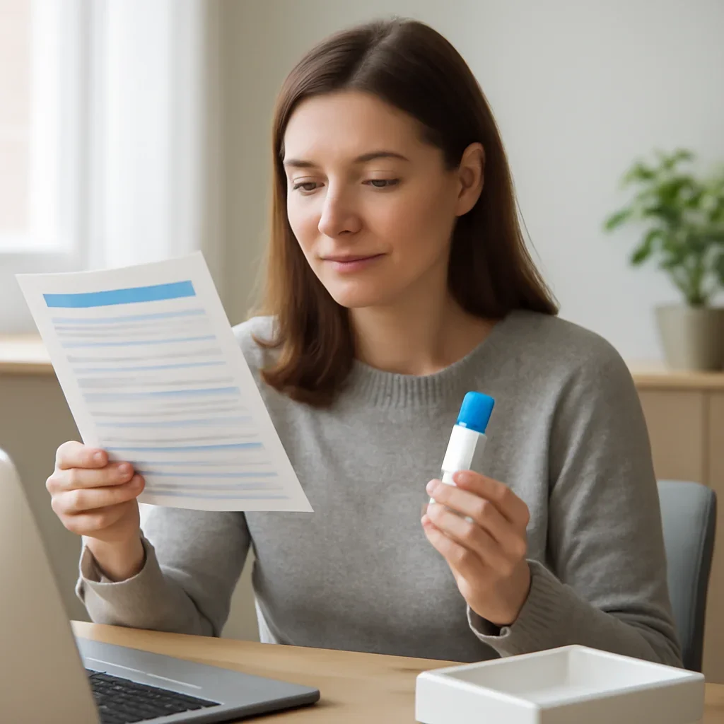Next-step guidance for Microbiome Testing in Chicago