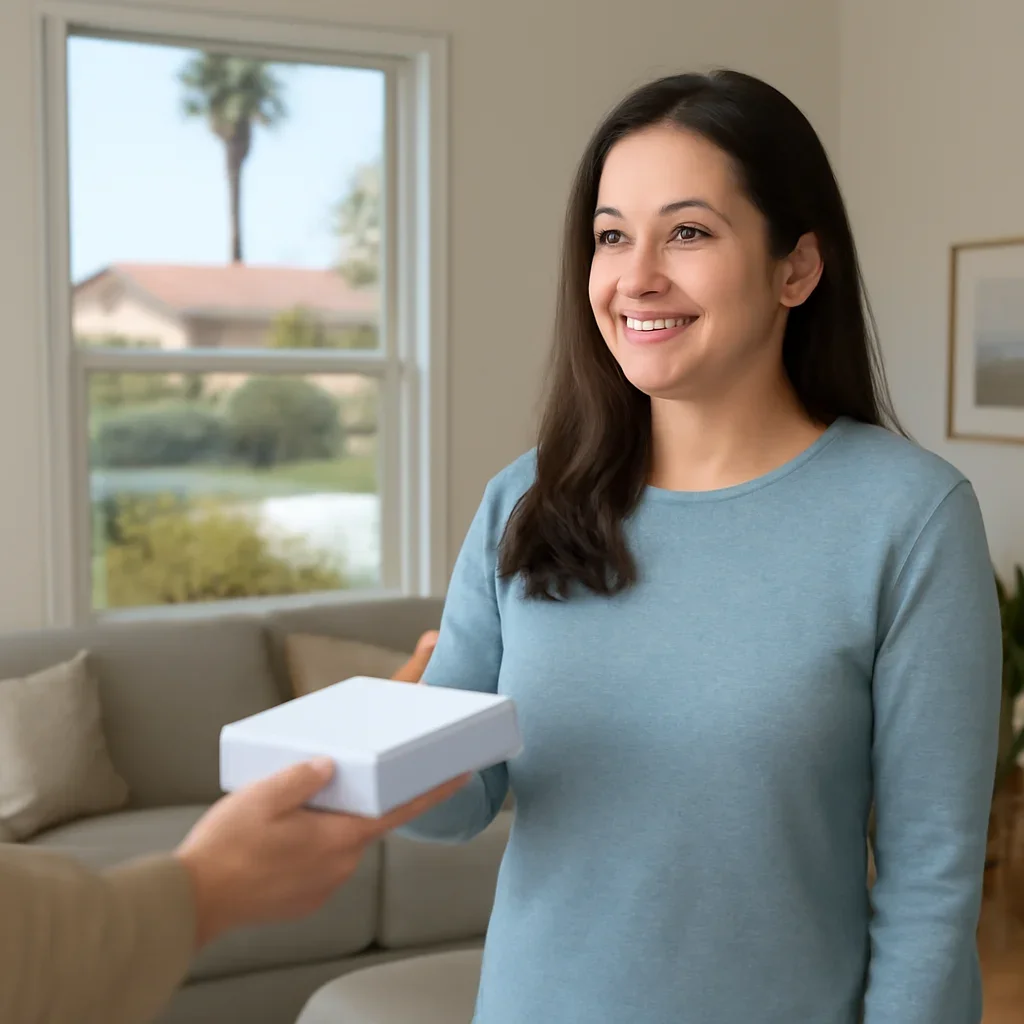 At-home microbiome testing available for customers in Chula Vista, California