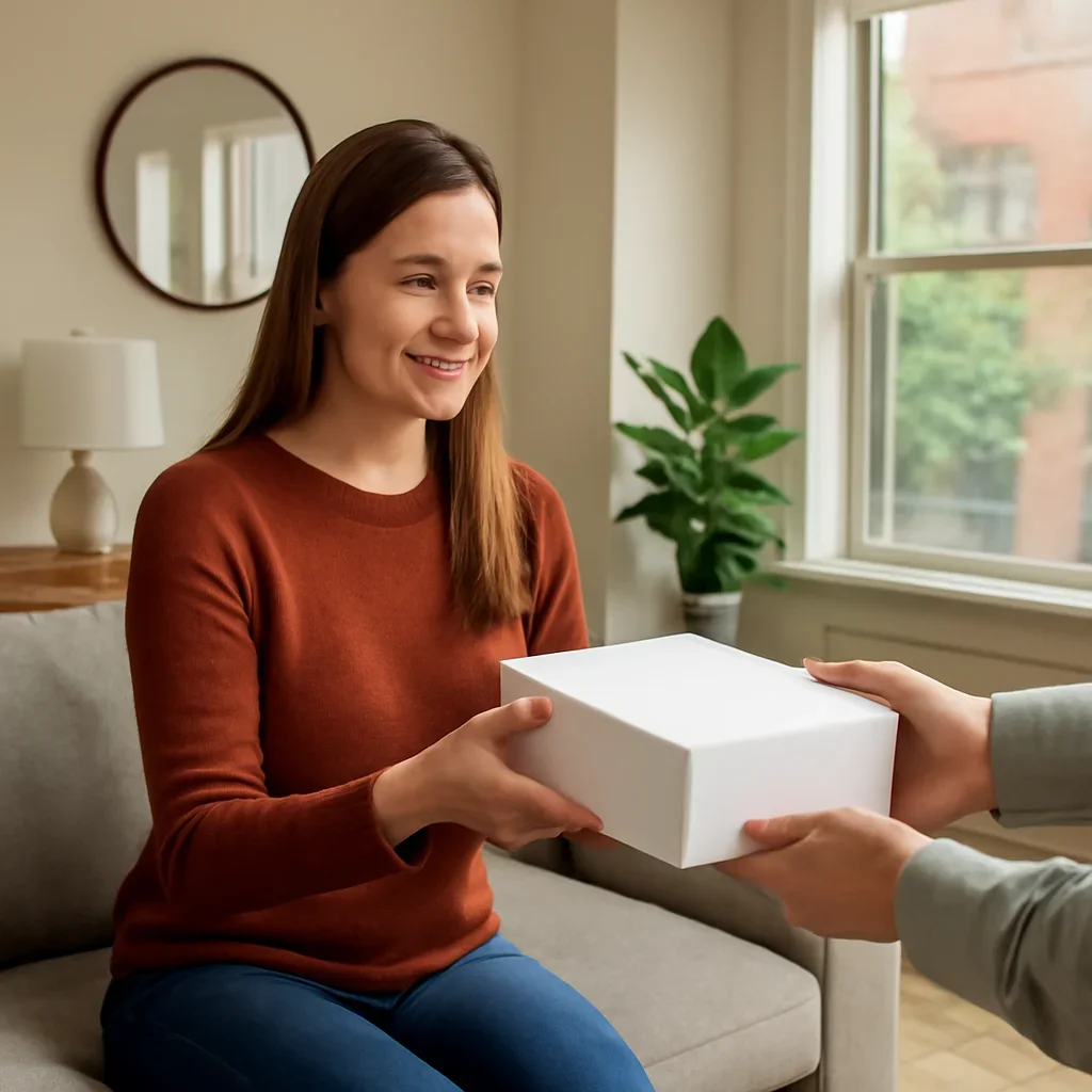 At-home microbiome sample collection for Cincinnati, Ohio residents
