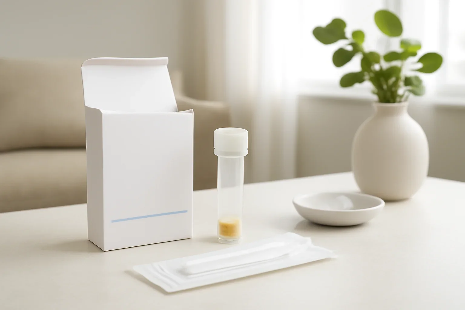 Microbiome Testing in Detroit overview for at-home gut microbiome testing