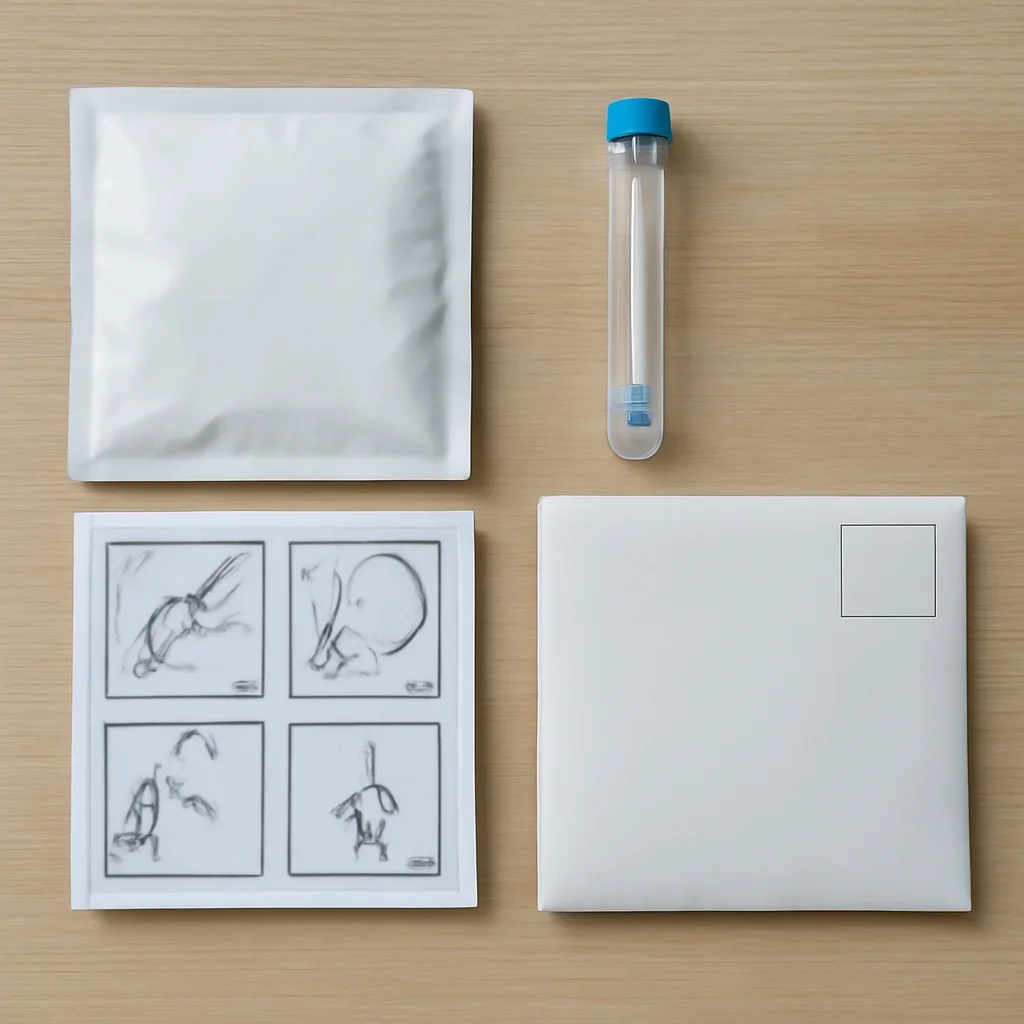 Gut microbiome testing process and report information for Fort Worth customers