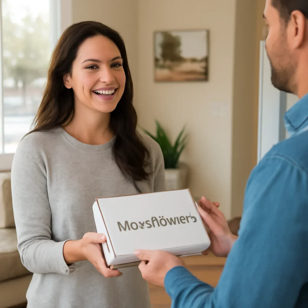 At-home microbiome sample collection for customers in Fresno, California