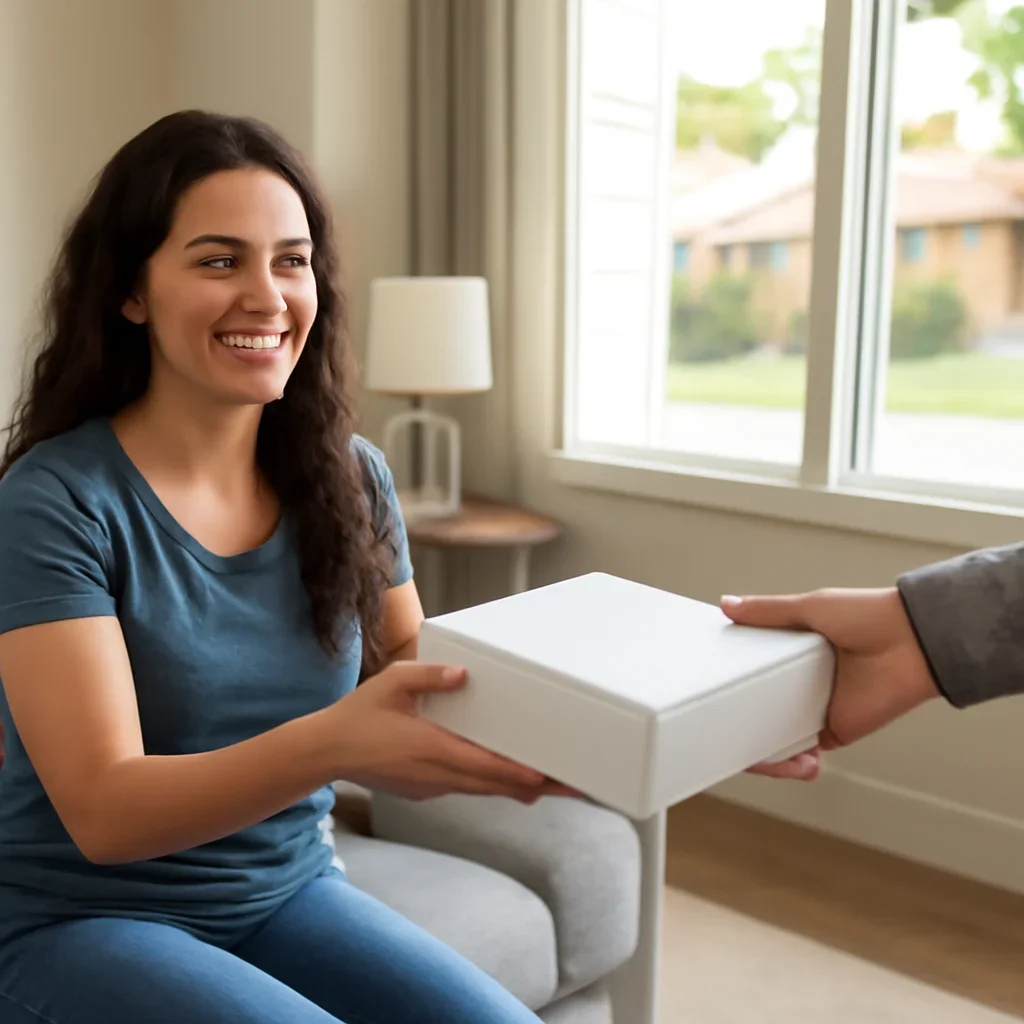 At-home microbiome testing available for customers in Garland, Texas
