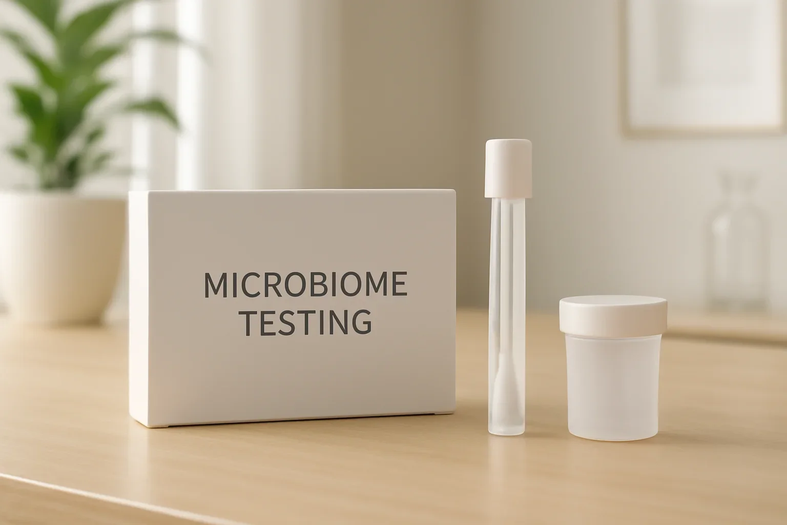 Microbiome Testing in Hialeah overview for at-home gut microbiome testing