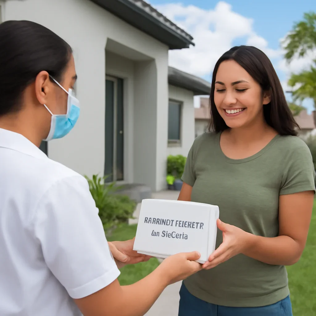 At-home microbiome testing available for customers in Hialeah, Florida