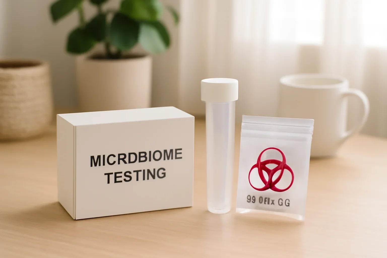 Microbiome Testing in Irving overview for at-home gut microbiome testing
