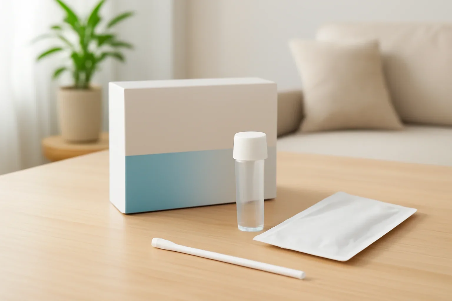 At-home gut microbiome testing in Lincoln, Nebraska