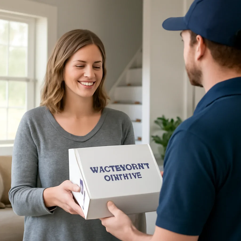 At-home gut microbiome sample collection for Lincoln, Nebraska customers