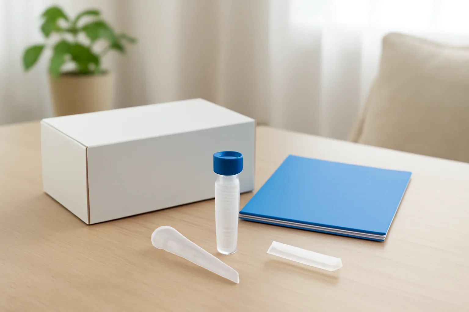 At-home gut microbiome test information for Milwaukee, Wisconsin