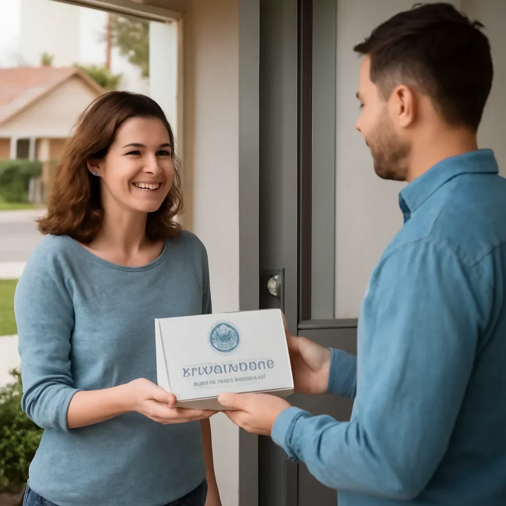 At-home microbiome testing available for customers in Modesto, California