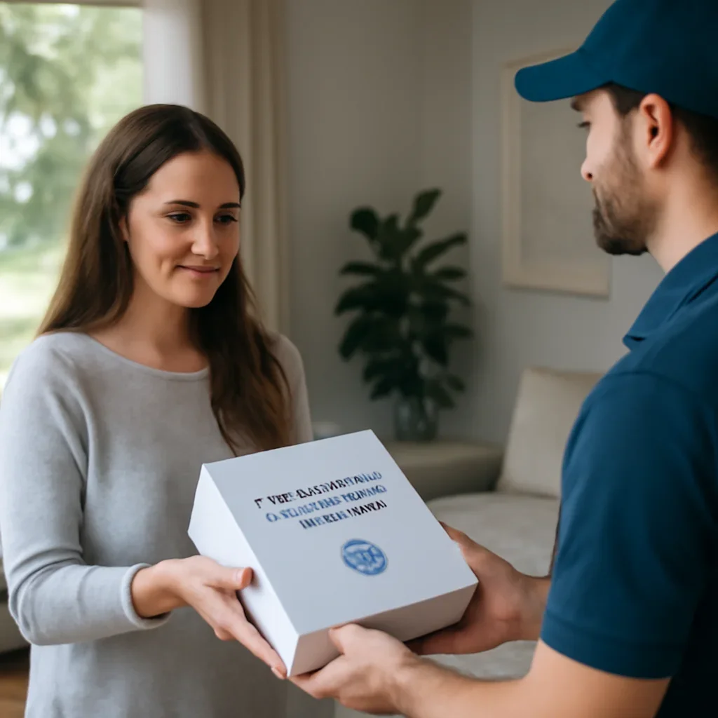 At-home microbiome testing information for residents of Nashville Tennessee