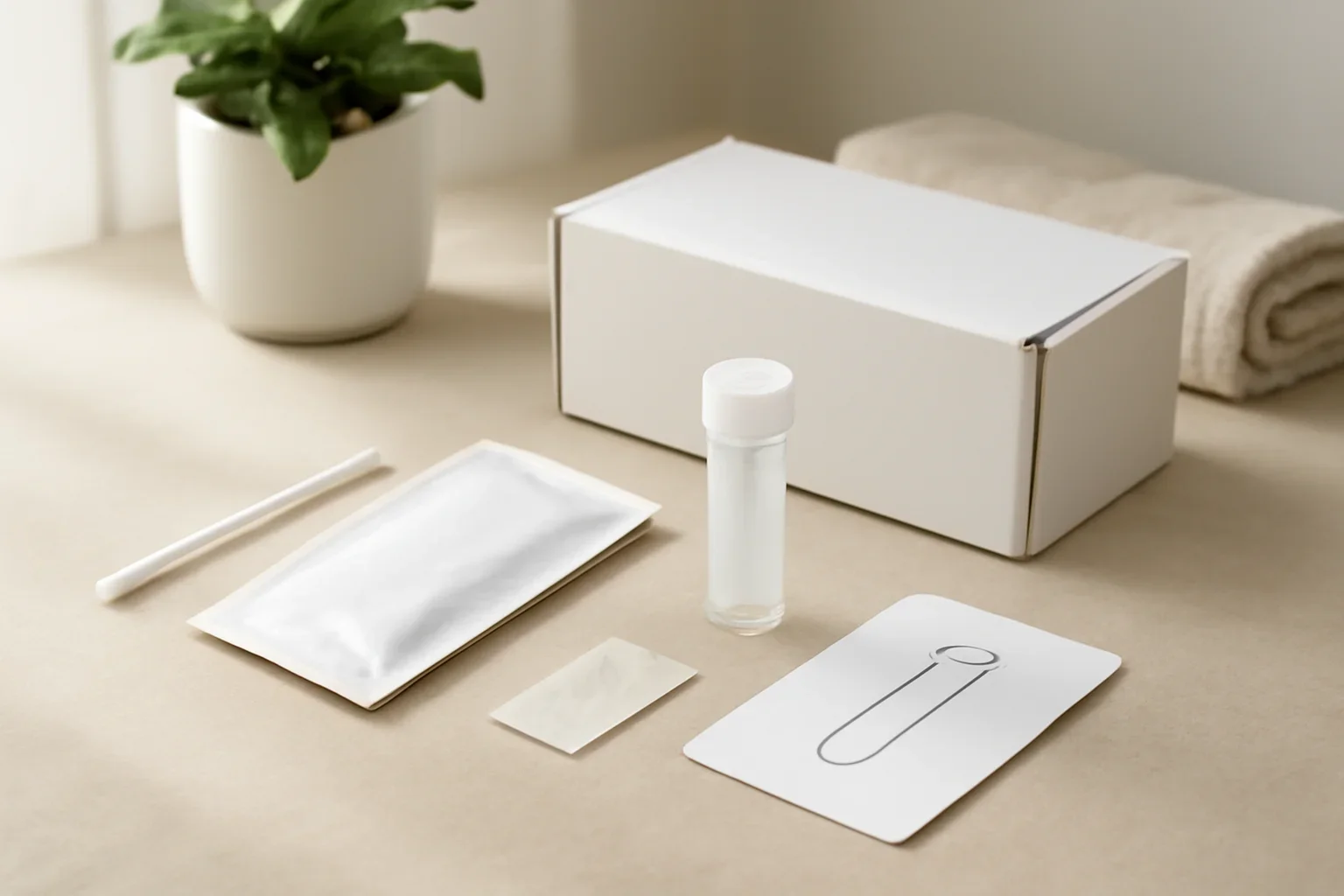 At-home gut microbiome test for customers in Philadelphia Pennsylvania